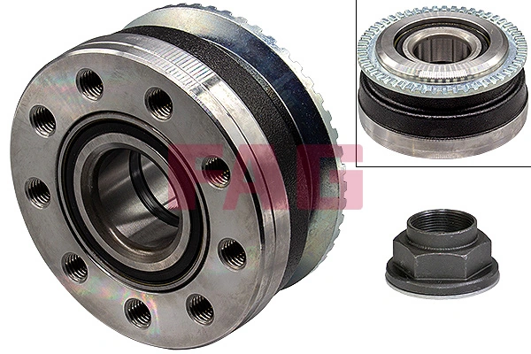 Wheel Bearing Kit